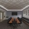 Ekena Millwork 31 16W x 46 34H x 38T Small Villarreal Decorative Fretwork Wood Ceiling Panels, Birch CELW31X47X0375VILBI - alternate 5